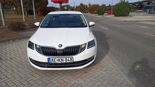 Skoda Oktavia 1.6 CR TDI Style+ Full Led
