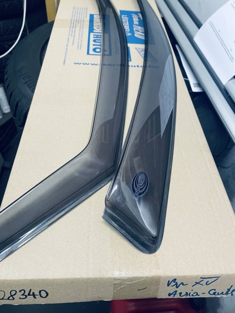 Skoda Oktvia 3 2 db szlvd terel