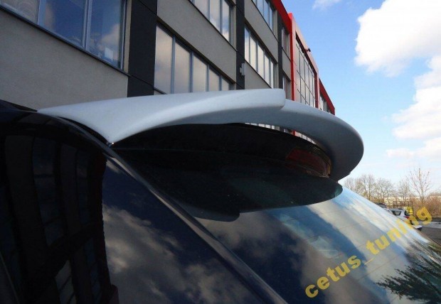 Skoda Oktvia 3 kombi spoiler