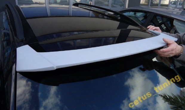 Skoda Oktvia 3 kombi spoiler