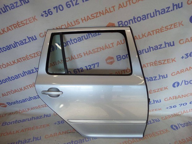 Skoda Oktavia II RS Eladó gyári, bontott jobb hátsó kombi ajtó -