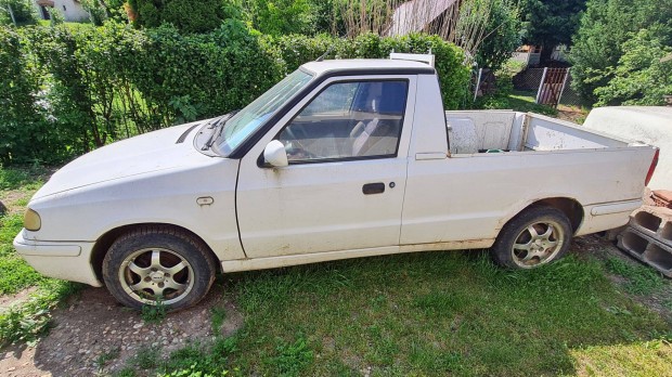 Skoda Pickup