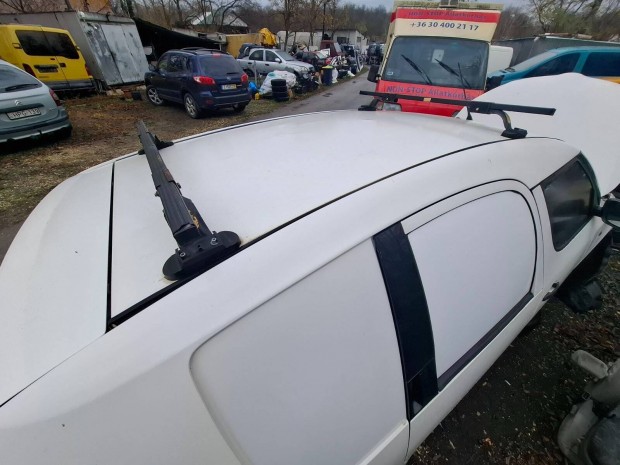 Skoda Practik tetcsomagtart