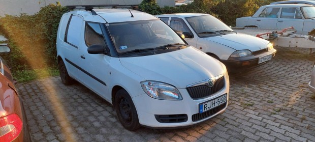 Skoda Praktik 1.2 12V