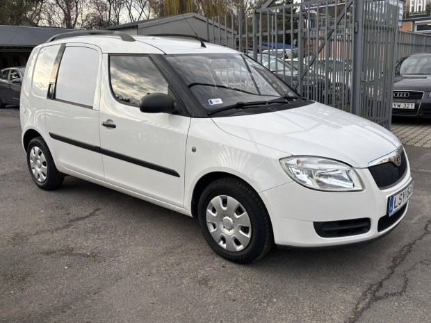 Skoda Praktik 1.2 12V Magyar. Klima. GAR.KM