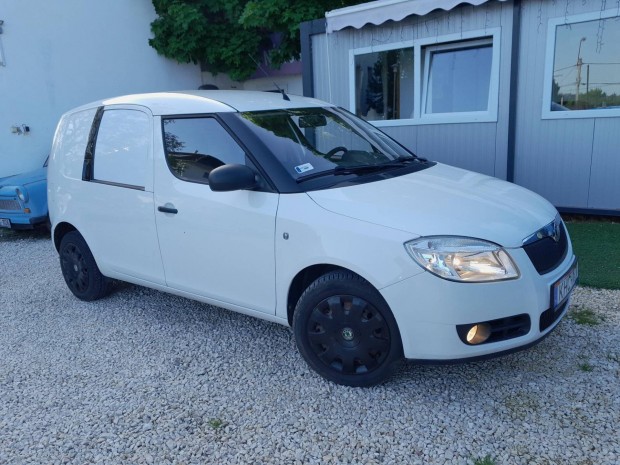 Skoda Praktik 1.4 16V Roomster. mo-i. 1.tulaj!