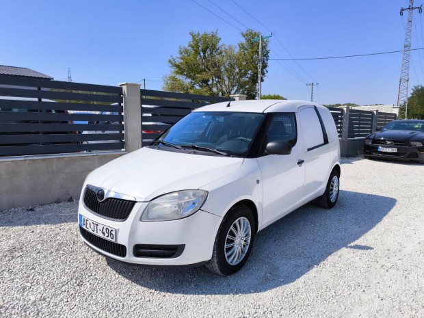 Skoda Praktik 1.4 PD TDI J llapot! Csere-besz...