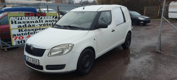 Skoda Praktik 1.4 PD TDI Nem fs!-Klma-2 Kulc...