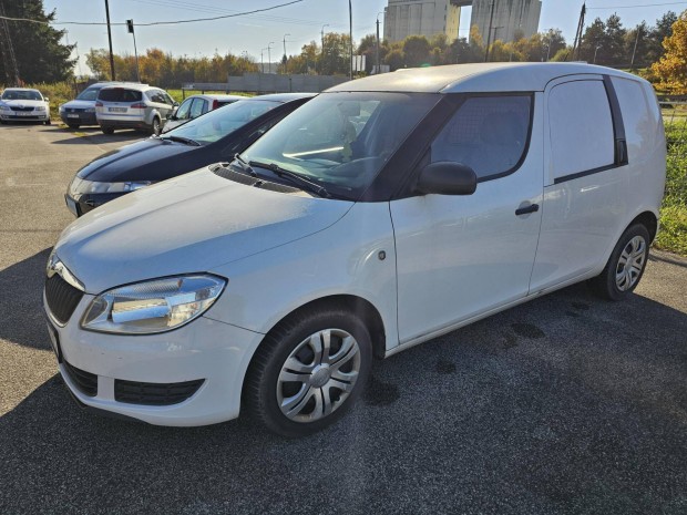 Skoda Praktik 1.6 CR TDI