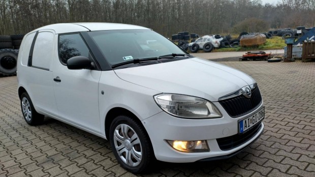 Skoda Praktik 1.6 CR TDI