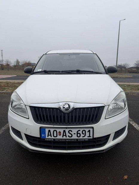Skoda Praktik 1.6 CR TDI