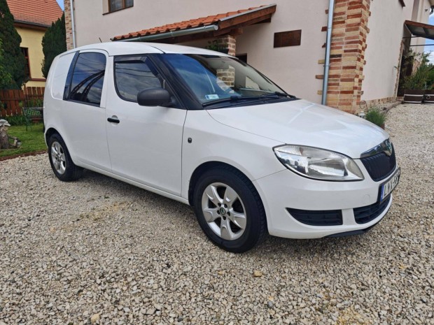 Skoda Praktik 1.6 CR TDI