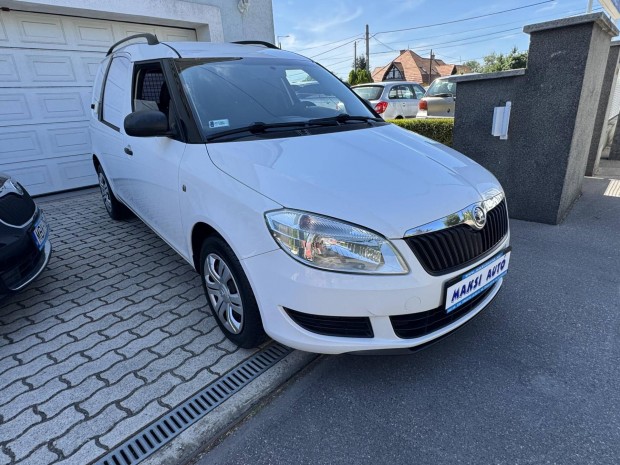 Skoda Praktik 1.6 CR TDI Magyarorszgi!Els TUL...