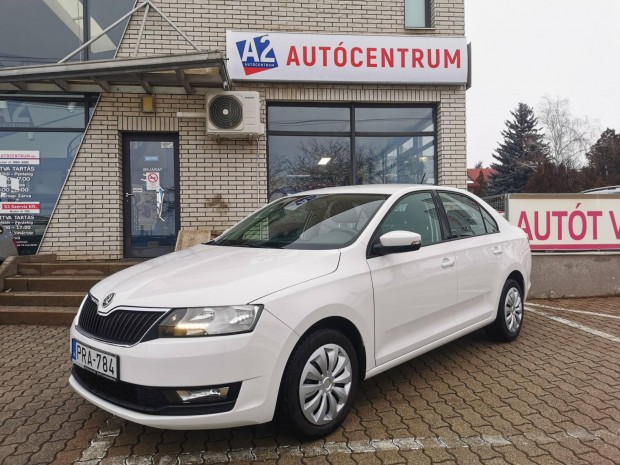 Skoda Rapid 1.0 TSI Active Magyar-1 Tulaj-94000...