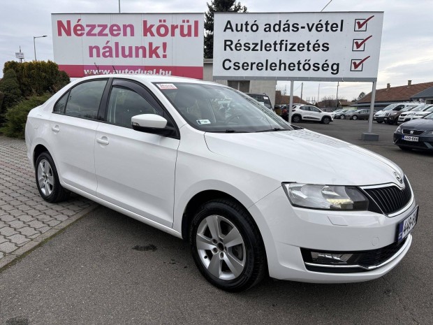 Skoda Rapid 1.0 TSI Ambition Magyarorsz�gi. 1.T...