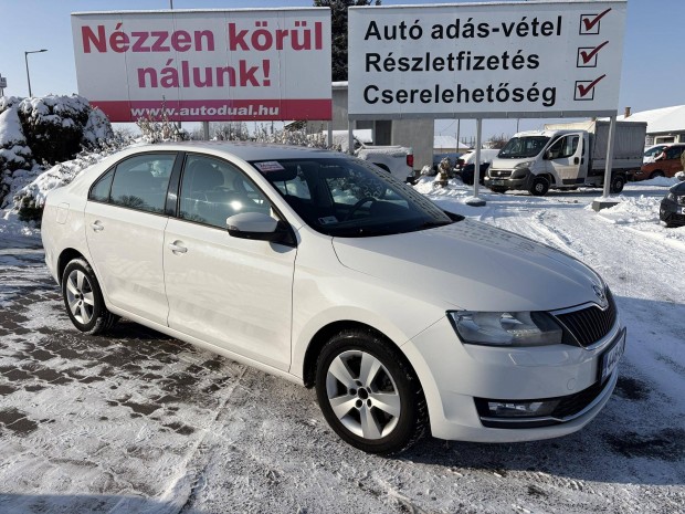 Skoda Rapid 1.0 TSI Ambition Magyarorsz�gi. 1.T...