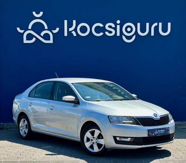 Skoda Rapid 1.0 TSI Ambition / Állapotfelmérve!...