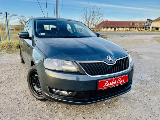 Skoda Rapid 1.0 TSI Family