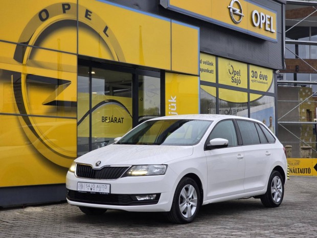 Skoda Rapid 1.0 TSI Family