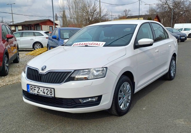 Skoda Rapid 1.0 TSI Family 96e km. magyarorsz�g...