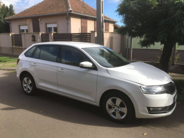 Skoda Rapid 1.0 TSI Spaceback Ambition Klma, Tempomat