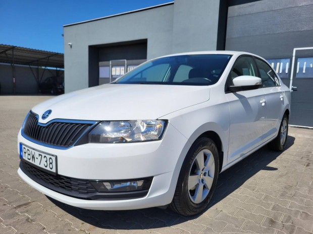 Skoda Rapid 1.0 Tsi Active Magyarorszgi!!!ls...