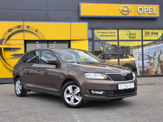 Skoda Rapid 1.0 Tsi Ambition Magyarorszgi / T...
