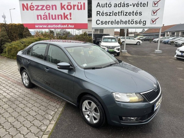 Skoda Rapid 1.0 Tsi Family Magyarországi!