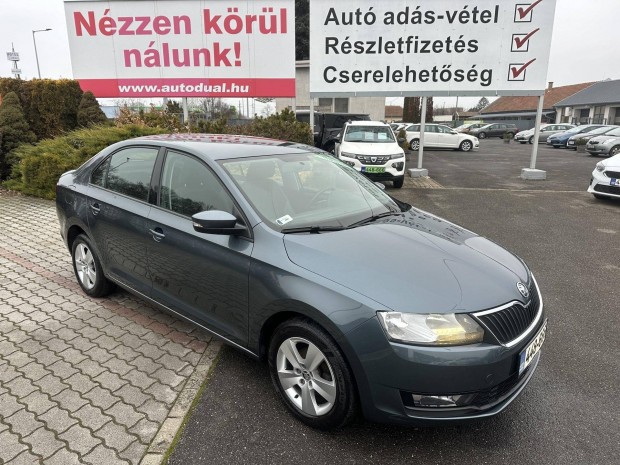 Skoda Rapid 1.0 Tsi Family Magyarorszgi!