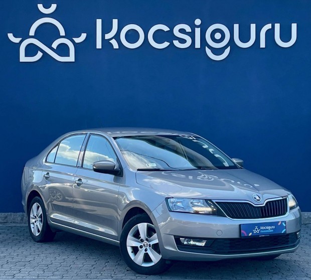 Skoda Rapid 1.0 Tsi Family / Mo-i!/ Gyri fny!...