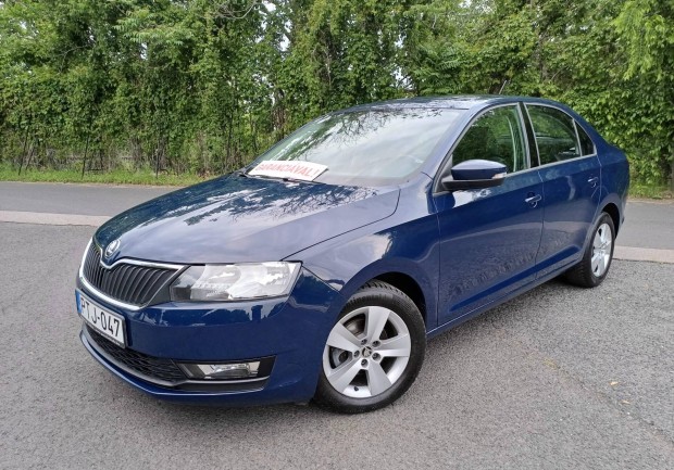 Skoda Rapid 1.0 Tsi Style magyarországi. 1.tula...