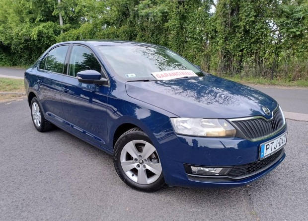 Skoda Rapid 1.0 Tsi Style magyarországi. 1.tula...