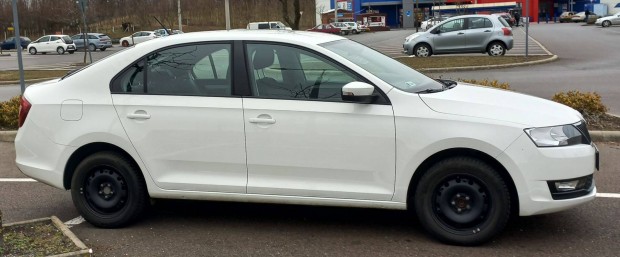 Skoda Rapid 1.0 megkmlt, 1. tulajdonostl 64000 km