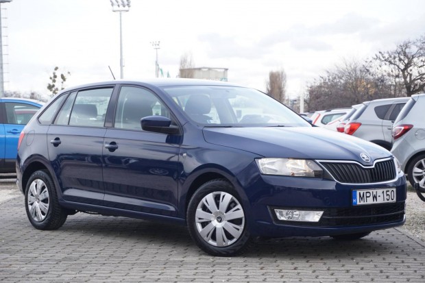 Skoda Rapid 1.2 Ambition 93500KM!Magyarorszgi!