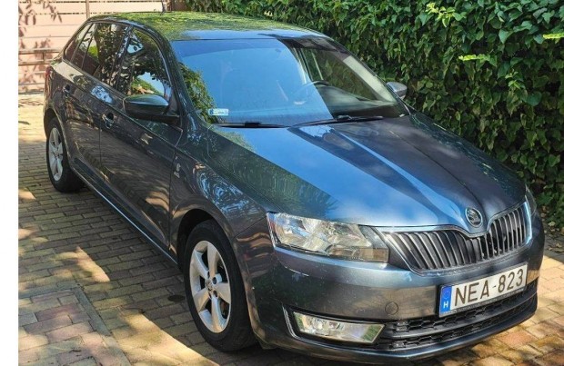 Skoda Rapid 1.2 TSI