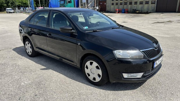 Skoda Rapid 1.2 TSI Active Alkalmi Vtel