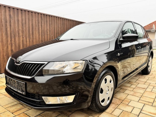 Skoda Rapid 1.2 TSI Active Friss vizsga!