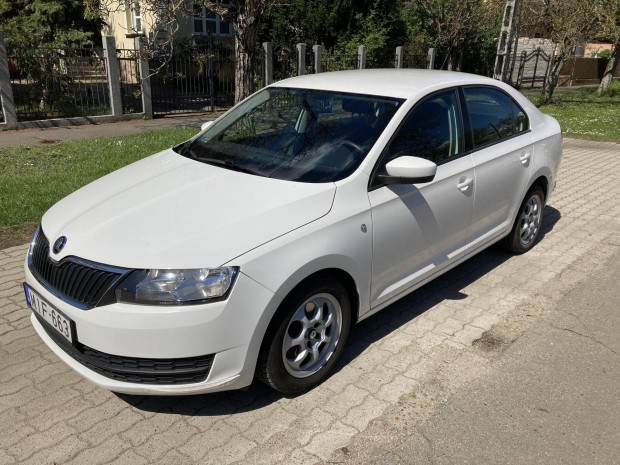 Skoda Rapid 1.2 TSI Active Magyarországi.Szervi...