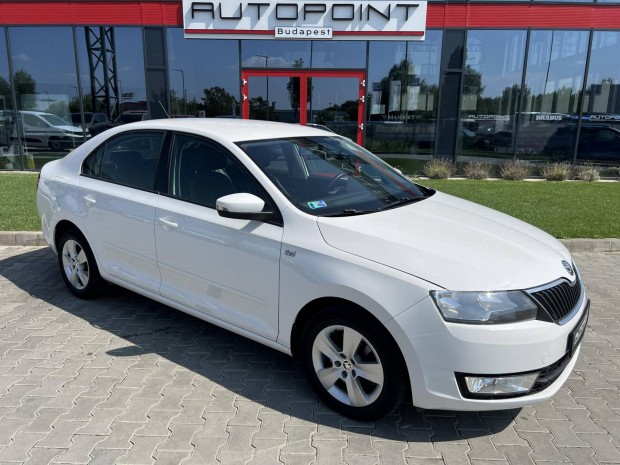 Skoda Rapid 1.2 TSI Active Magyarorszgi! Garan...