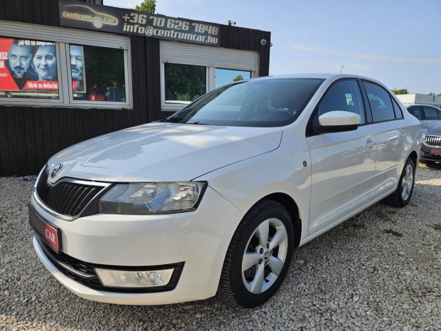 Skoda Rapid 1.2 TSI Ambition Sz.könyv! Friss na...