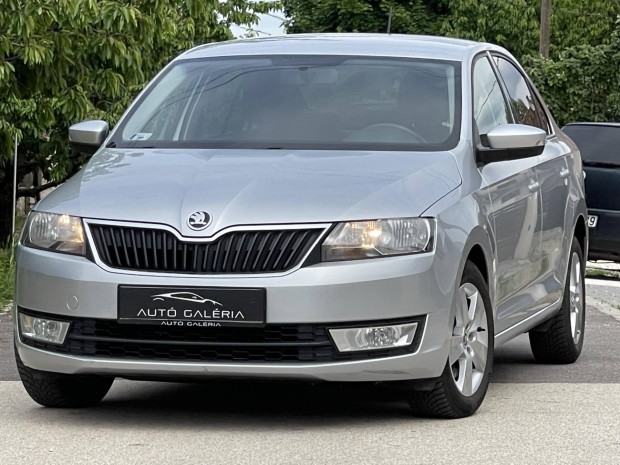 Skoda Rapid 1.2 TSI Best 27%ÁFA -- MO.-i -- 1.T...