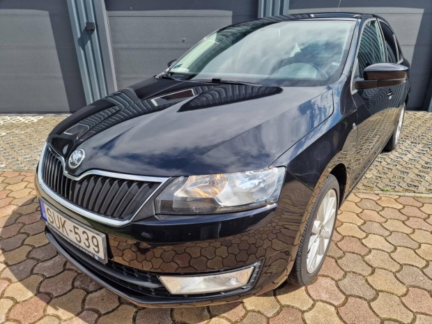 Skoda Rapid 1.2 TSI Elegance Garantlt KM Futs...