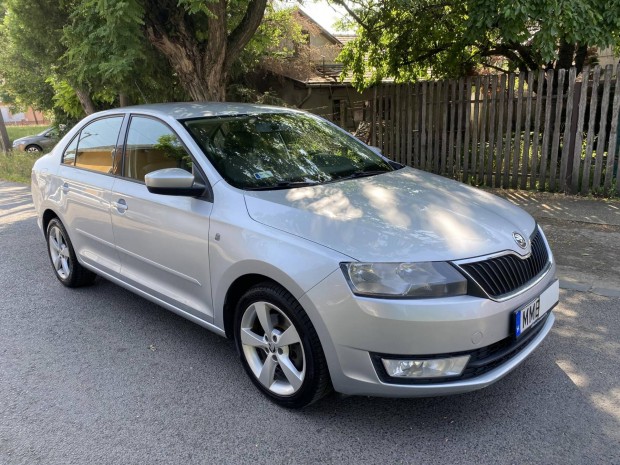 Skoda Rapid 1.2 TSI Elegance Magyar! Garanciával