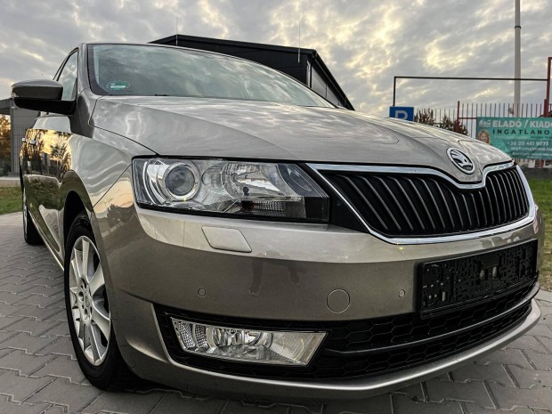 Skoda Rapid 1.2 TSI Joy Full Extra! Joy! 86 Eze...