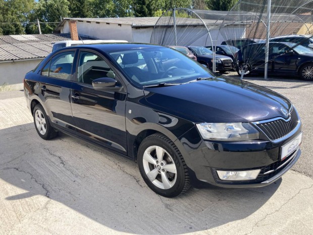 Skoda Rapid 1.2 TSi Active 1 v Garancia! Szlv...