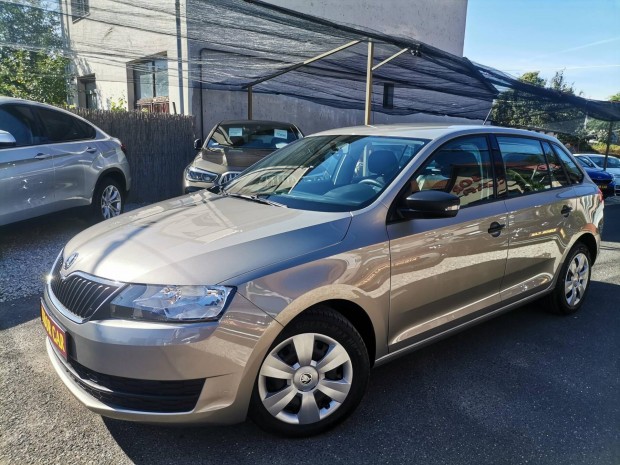 Skoda Rapid 1.2 TSi Active M.o.-i! 78eKm! 1.TUL...