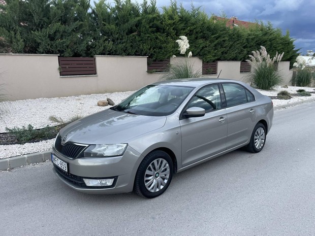 Skoda Rapid 1.2 TSi Active magyarorszagi. szerv...
