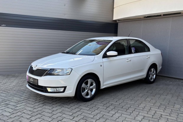 Skoda Rapid 1.2 TSi Ambition Garanciával!