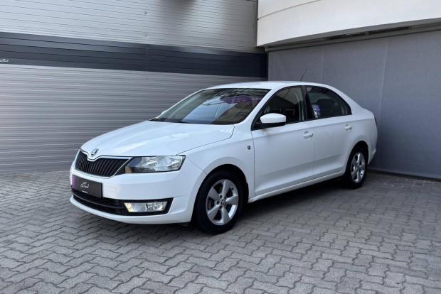 Skoda Rapid 1.2 TSi Ambition Garanciával!