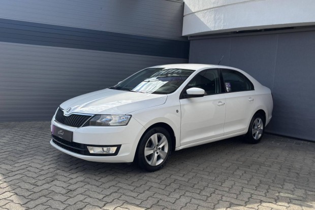 Skoda Rapid 1.2 TSi Ambition Garancival!